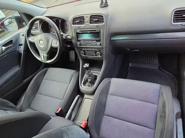 Volkswagen Golf 1.4 TSI BMT Comfortline