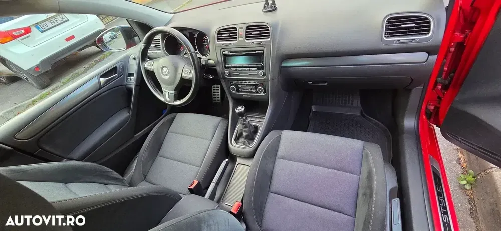Volkswagen Golf 1.4 TSI BMT Comfortline — imagine 3