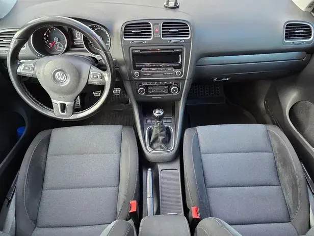 Volkswagen Golf 1.4 TSI BMT Comfortline