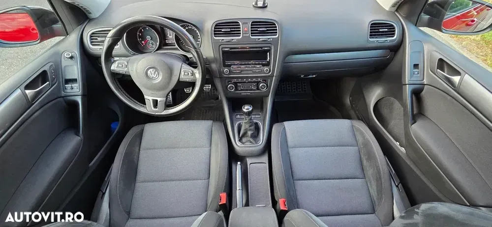 Volkswagen Golf 1.4 TSI BMT Comfortline — imagine 2
