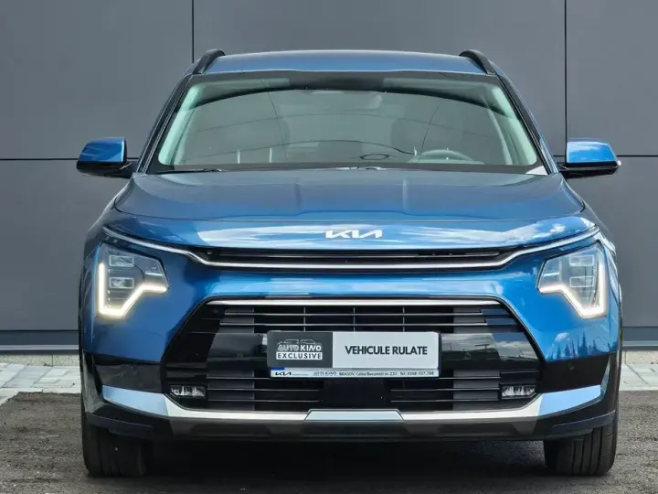 Kia Niro 1.6 GDI 6DCT HEV Comfort