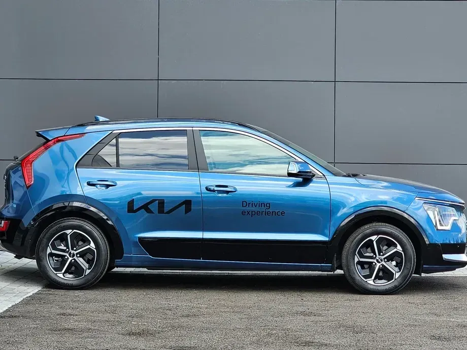 Kia Niro 1.6 GDI 6DCT HEV Comfort — imagine 4