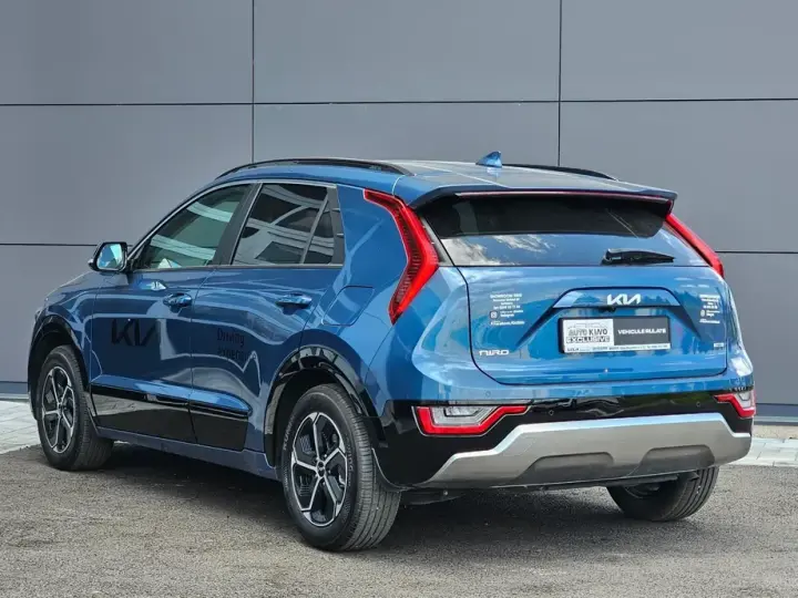 Kia Niro 1.6 GDI 6DCT HEV Comfort