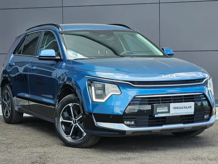 Kia Niro 1.6 GDI 6DCT HEV Comfort