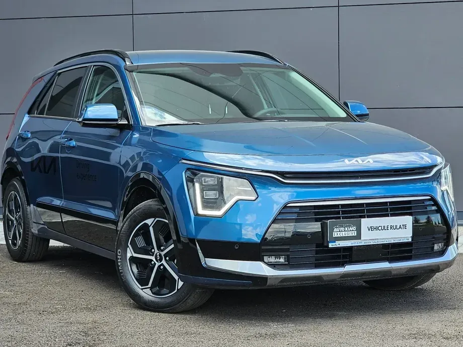 Kia Niro 1.6 GDI 6DCT HEV Comfort — imagine 3
