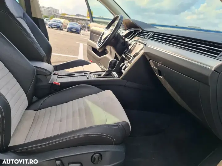 Volkswagen Passat B8 2.0 TDI DSG 4Motion Highline