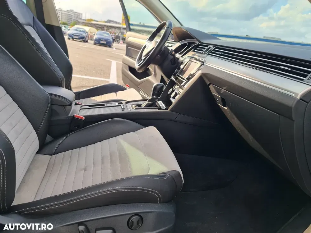Volkswagen Passat B8 2.0 TDI DSG 4Motion Highline — imagine 6