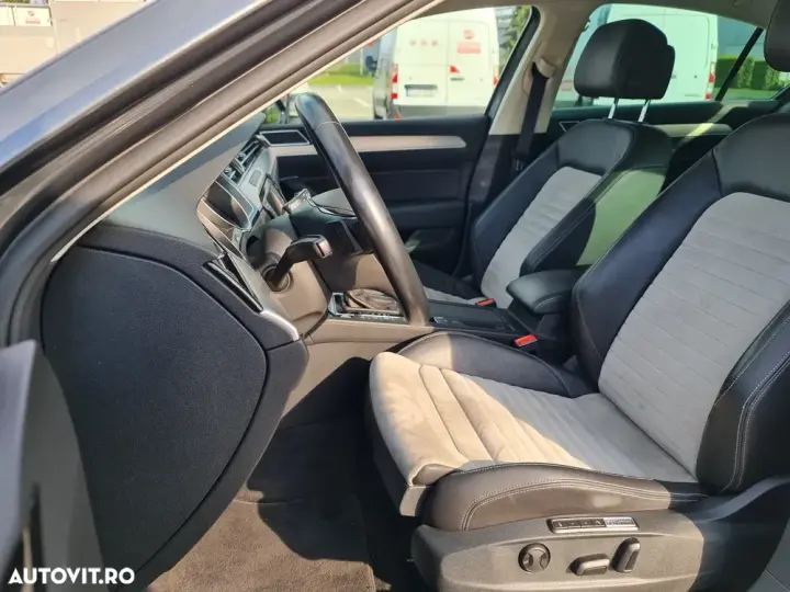 Volkswagen Passat B8 2.0 TDI DSG 4Motion Highline