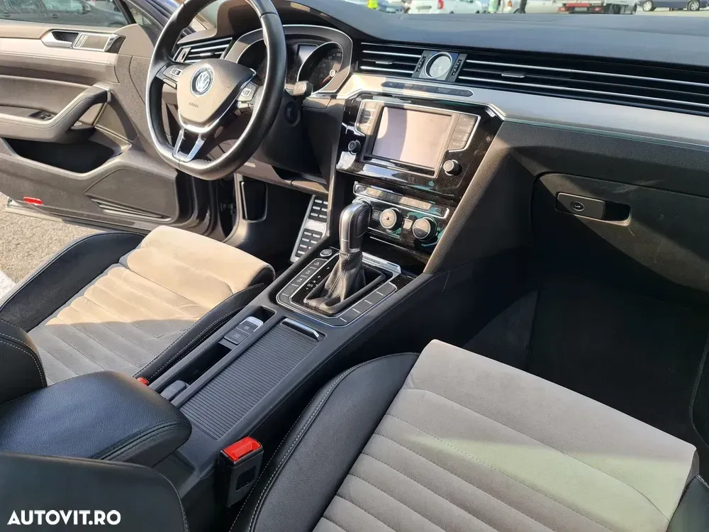 Volkswagen Passat B8 2.0 TDI DSG 4Motion Highline — imagine 4