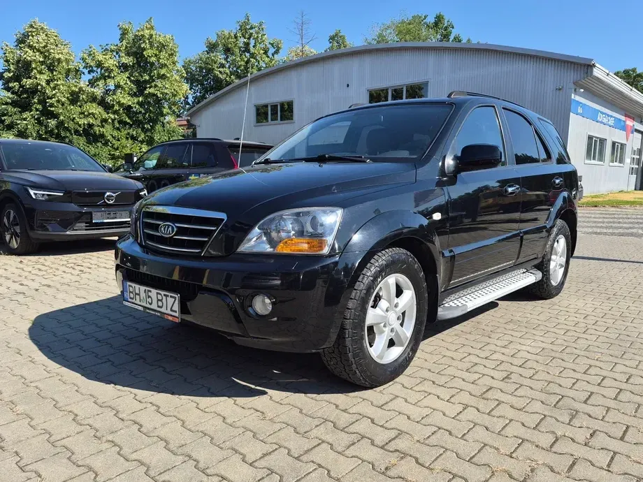 Kia Sorento I 2.5 CRDi Aut. EX — imagine 2