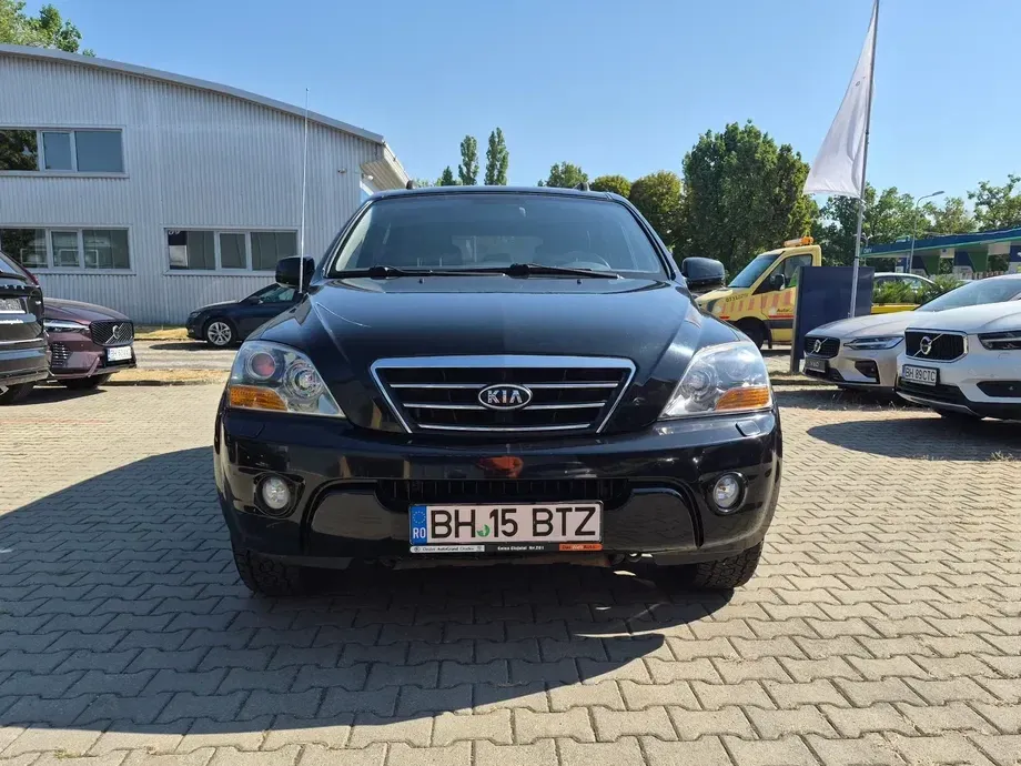 Kia Sorento I 2.5 CRDi Aut. EX — imagine 4