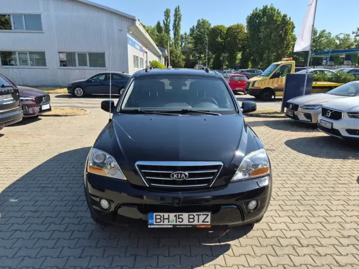 Kia Sorento I 2.5 CRDi Aut. EX