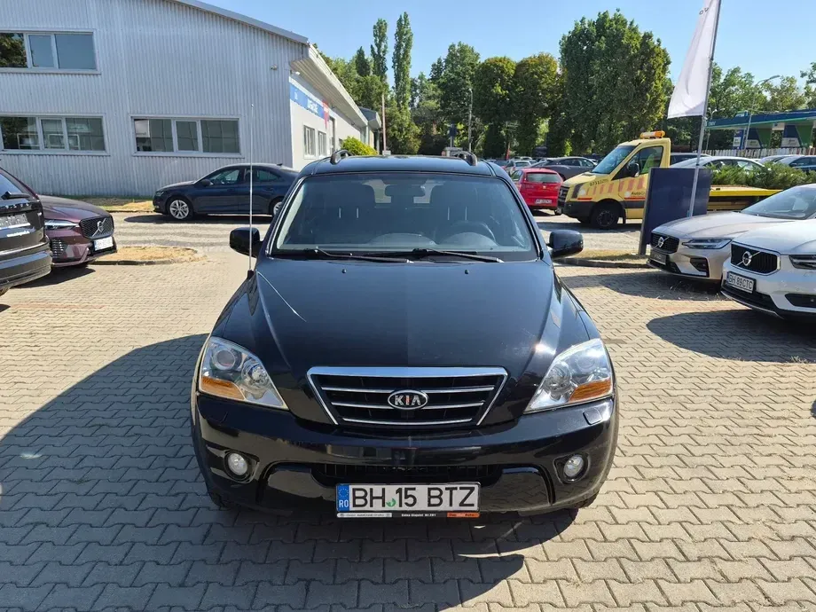 Kia Sorento I 2.5 CRDi Aut. EX — imagine 3
