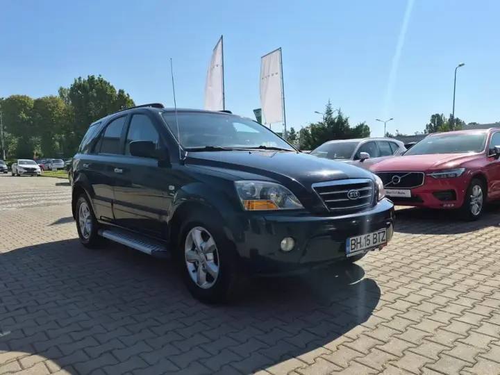 Kia Sorento I 2.5 CRDi Aut. EX