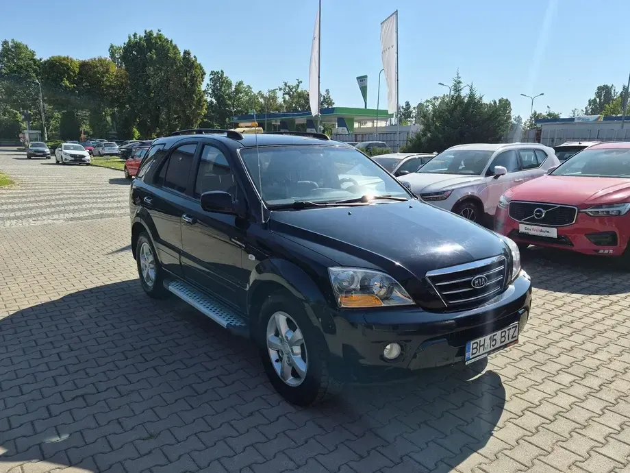 Kia Sorento I 2.5 CRDi Aut. EX — imagine 5