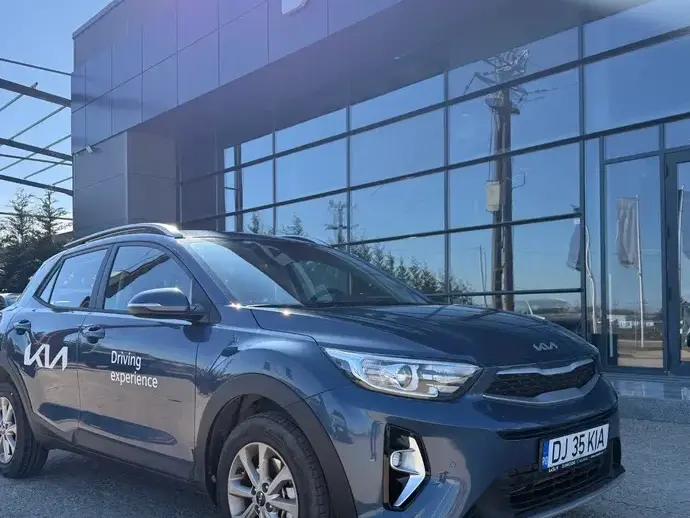 Kia Stonic 1.2 MPI 5MT Urban
