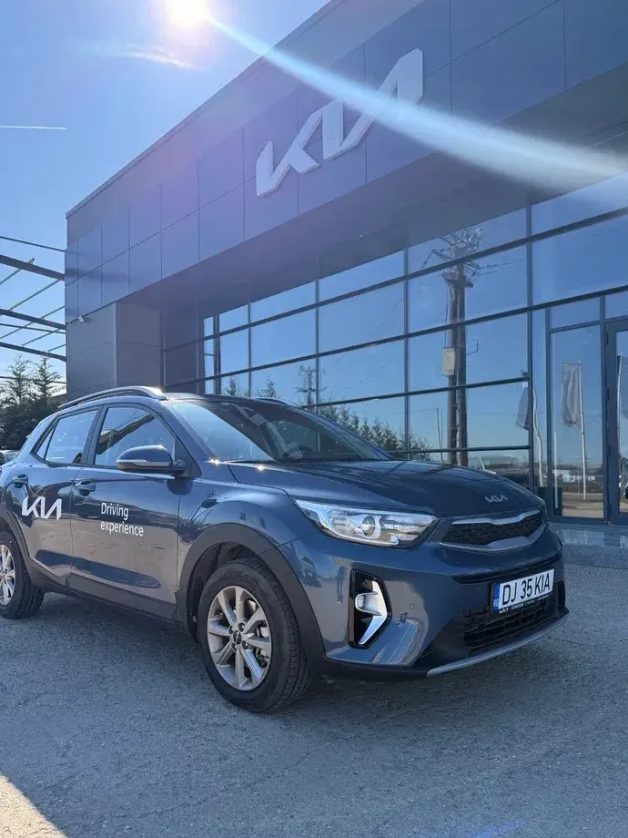 Kia Stonic 1.2 MPI 5MT Urban — imagine 4
