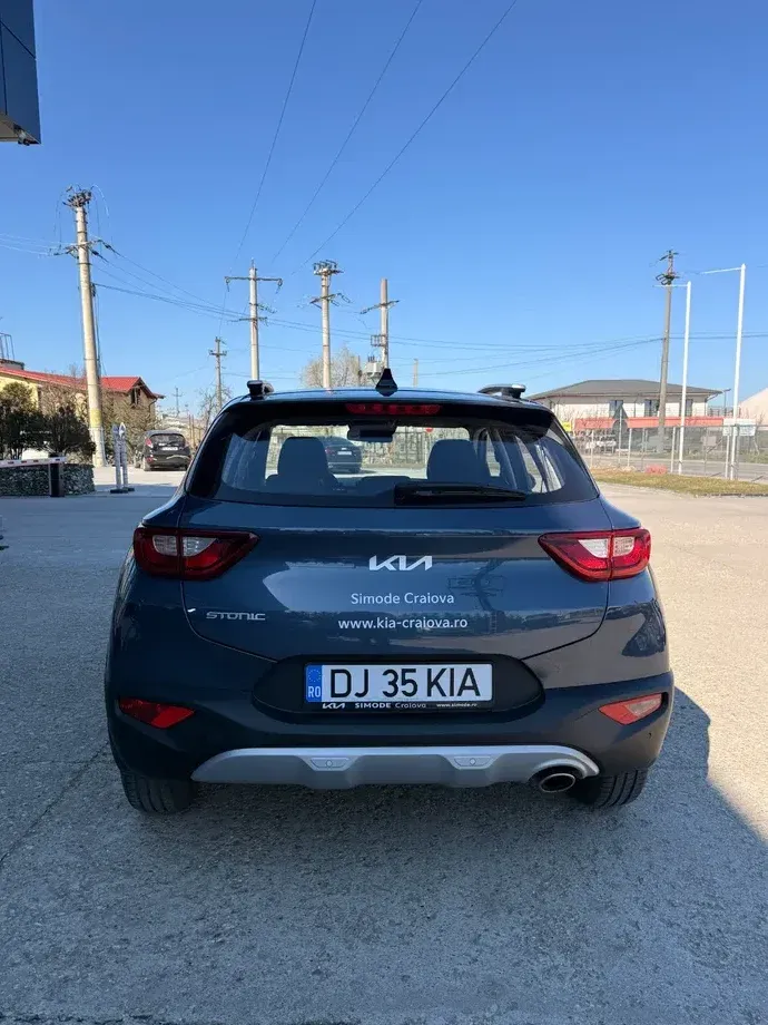 Kia Stonic 1.2 MPI 5MT Urban — imagine 5