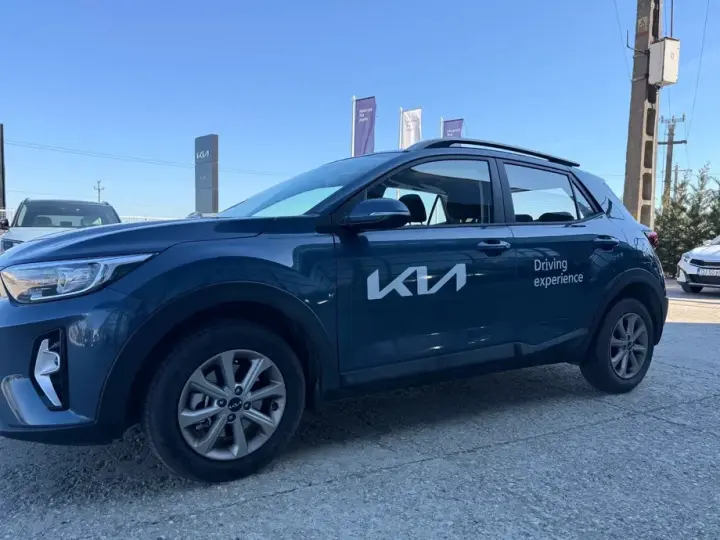 Kia Stonic 1.2 MPI 5MT Urban