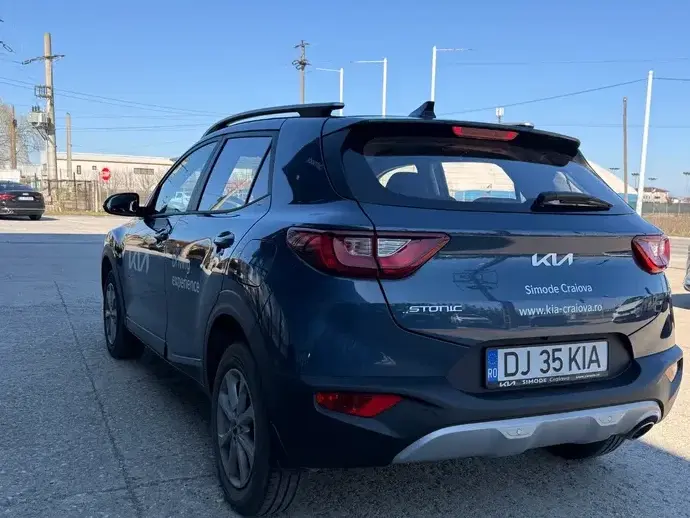 Kia Stonic 1.2 MPI 5MT Urban