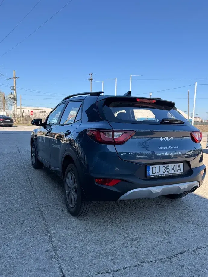 Kia Stonic 1.2 MPI 5MT Urban — imagine 6