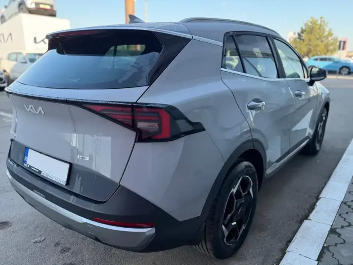 Kia Sportage V