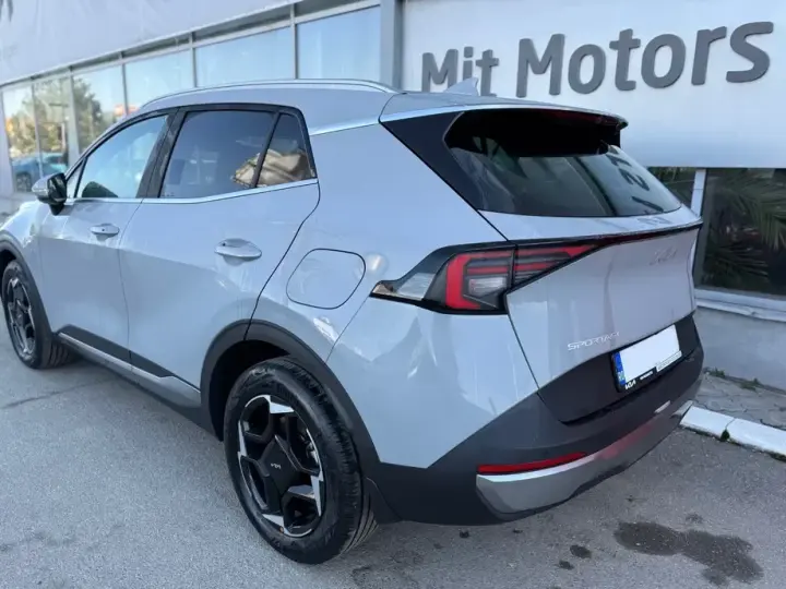 Kia Sportage V