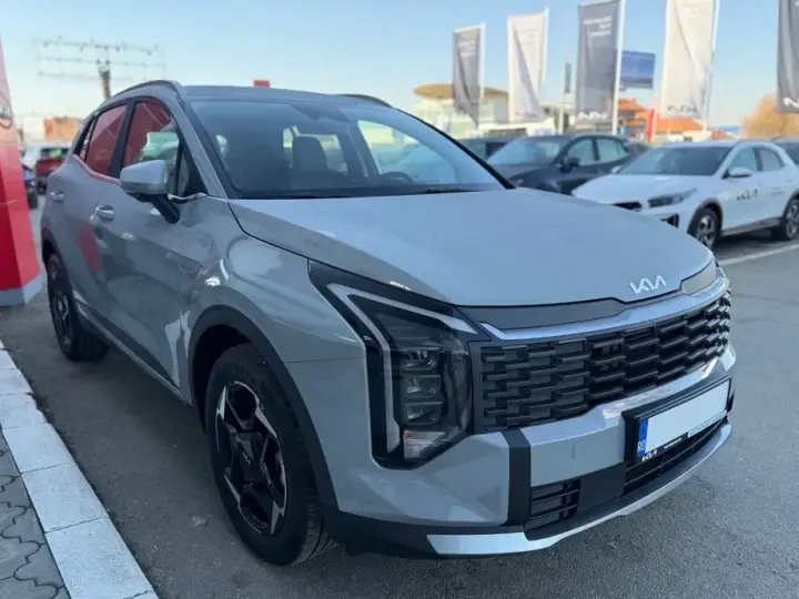 Kia Sportage V