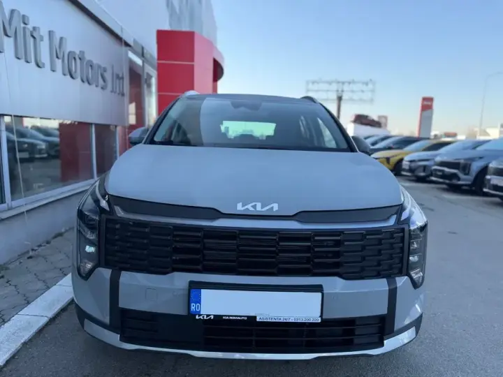 Kia Sportage V