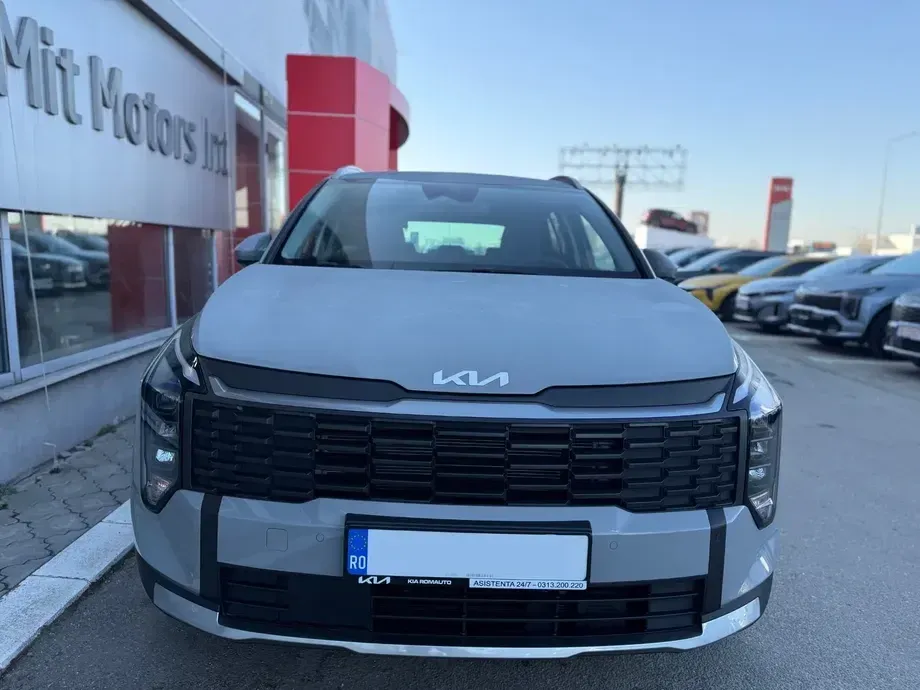 Kia Sportage V — imagine 2