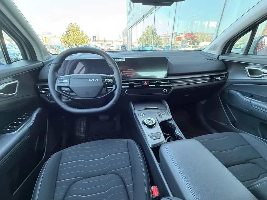 Kia Sportage V — imagine 6