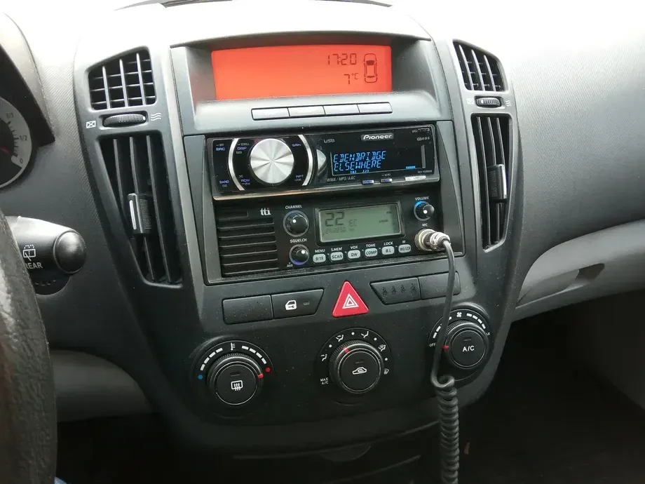 Kia Cee`d I Cee'd 1.6 DSL Best — imagine 6