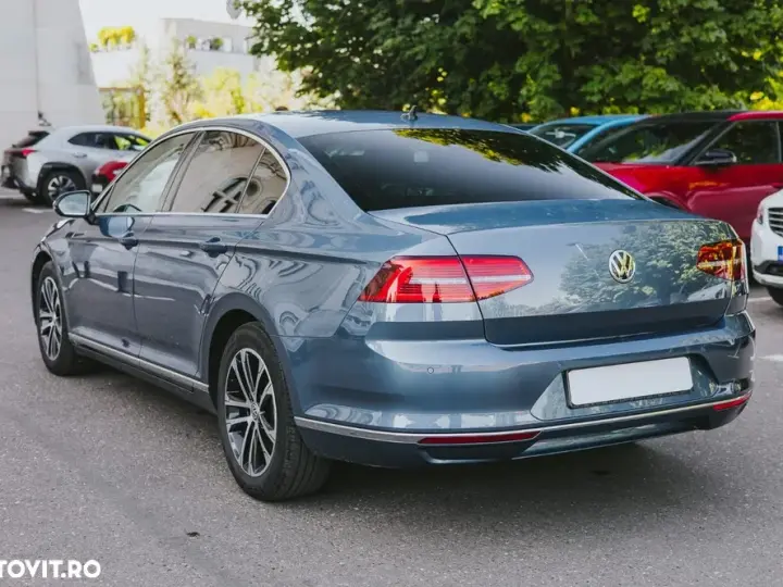 Volkswagen Passat B8