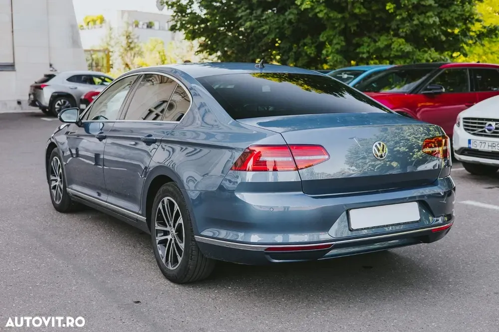 Volkswagen Passat B8 — imagine 3