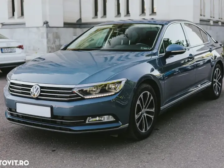 Volkswagen Passat B8