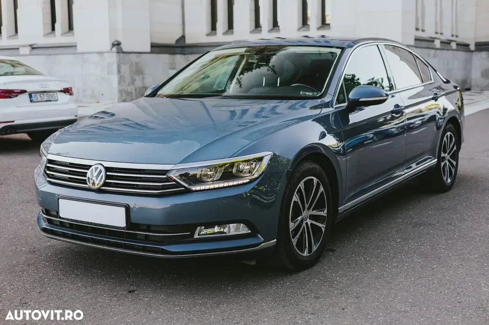 Volkswagen Passat B8 — imagine 5