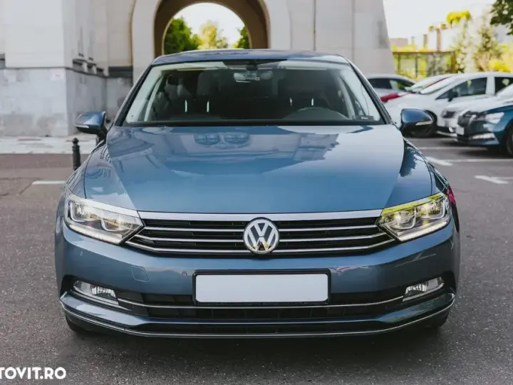 Volkswagen Passat B8