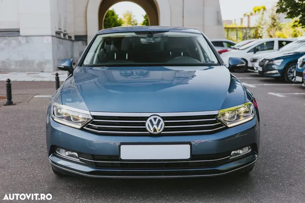 Volkswagen Passat B8 — imagine 2