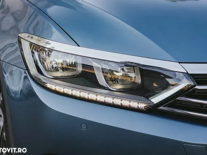 Volkswagen Passat B8