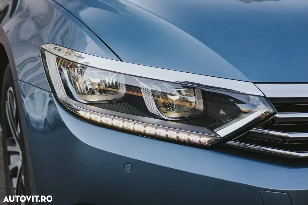 Volkswagen Passat B8 — imagine 4
