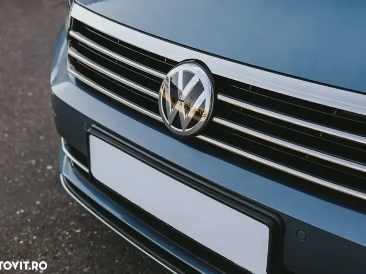 Volkswagen Passat B8