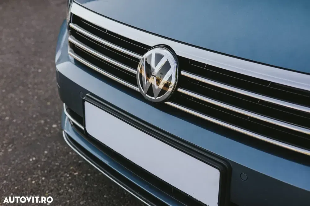 Volkswagen Passat B8 — imagine 6