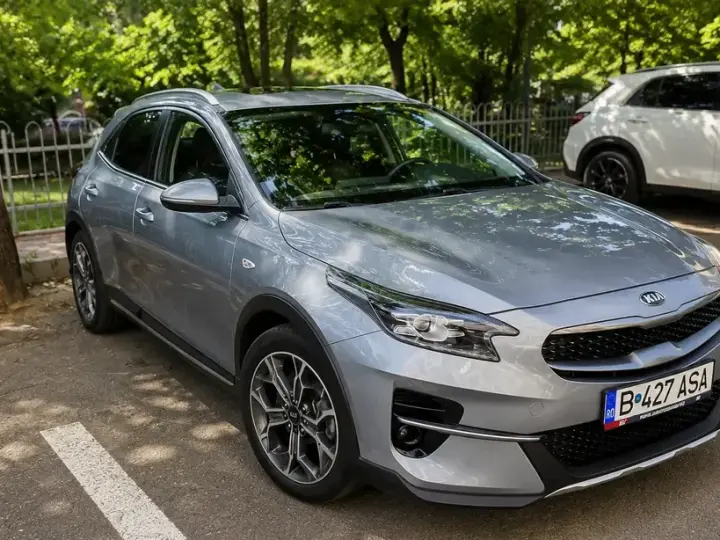 Kia XCeed 1.4 T-GDI 6MT City
