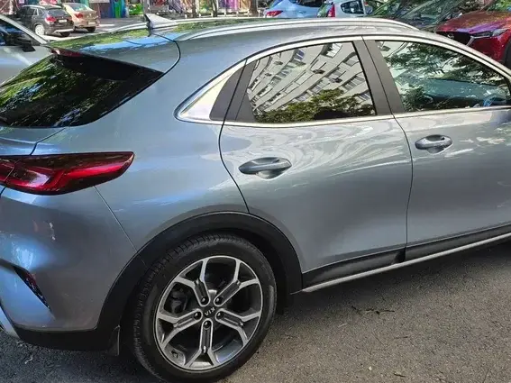 Kia XCeed 1.4 T-GDI 6MT City