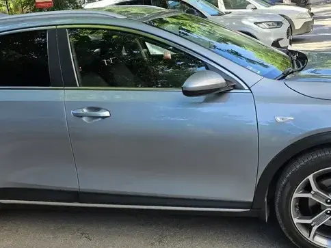 Kia XCeed 1.4 T-GDI 6MT City