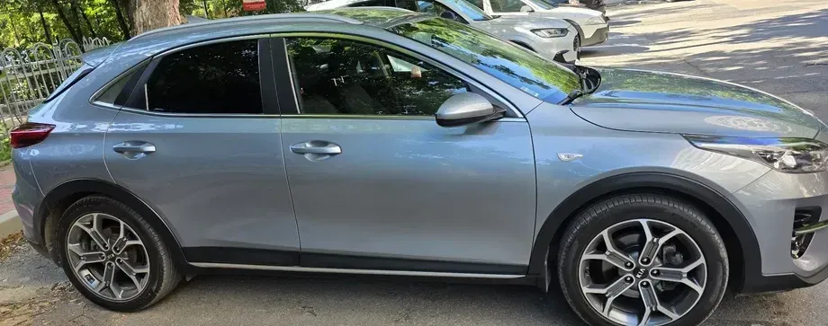 Kia XCeed 1.4 T-GDI 6MT City — imagine 6