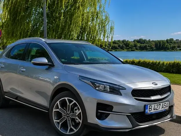 Kia XCeed 1.4 T-GDI 6MT City