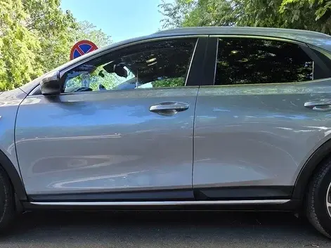 Kia XCeed 1.4 T-GDI 6MT City