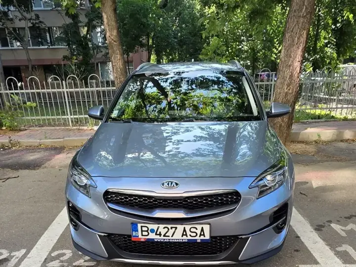 Kia XCeed 1.4 T-GDI 6MT City