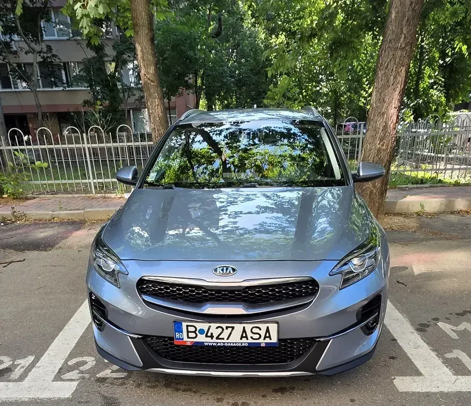 Kia XCeed 1.4 T-GDI 6MT City — imagine 3